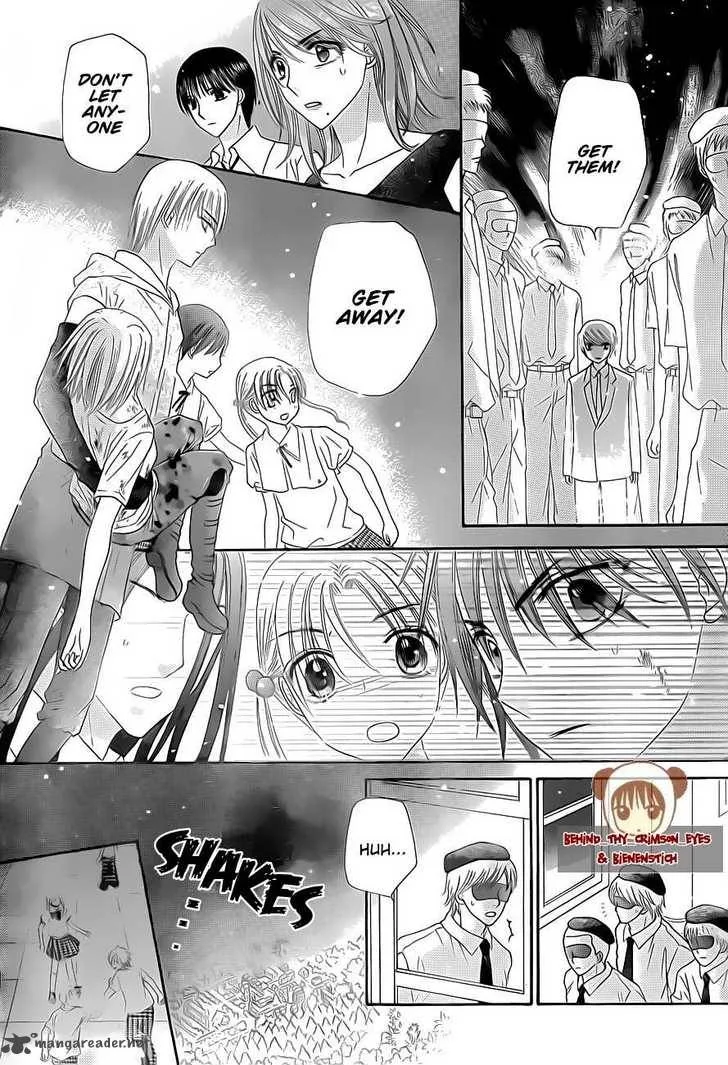 Gakuen Alice Chapter 138 page 19