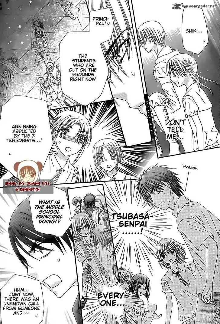 Gakuen Alice Chapter 138 page 24