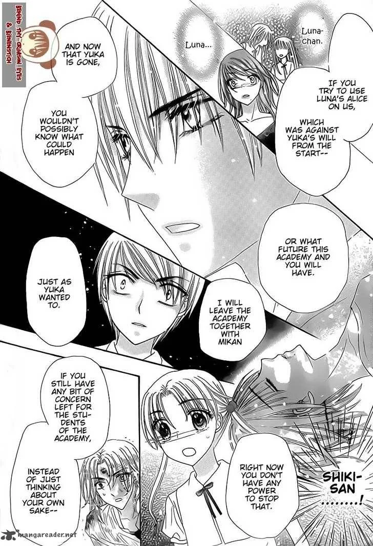 Gakuen Alice Chapter 138 page 27