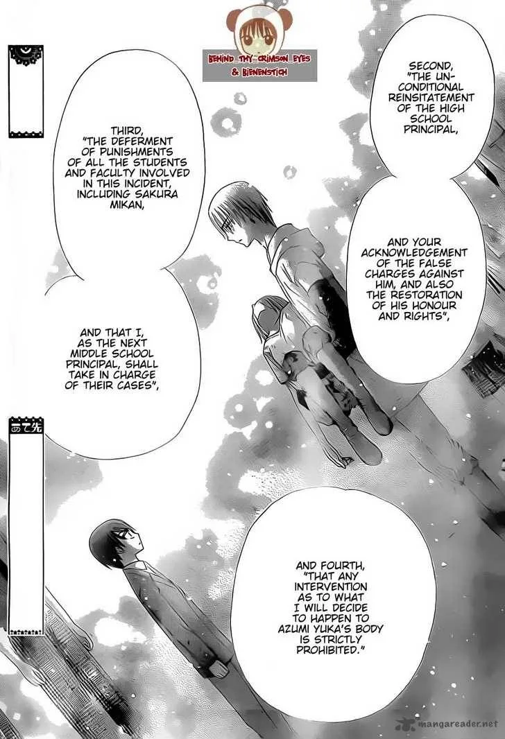 Gakuen Alice Chapter 138 page 30