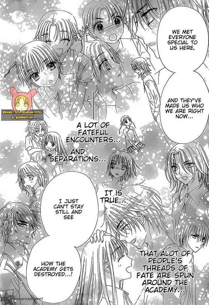 Gakuen Alice Chapter 139 page 13
