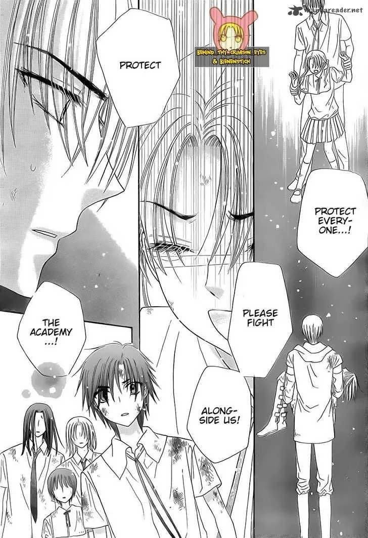 Gakuen Alice Chapter 139 page 11