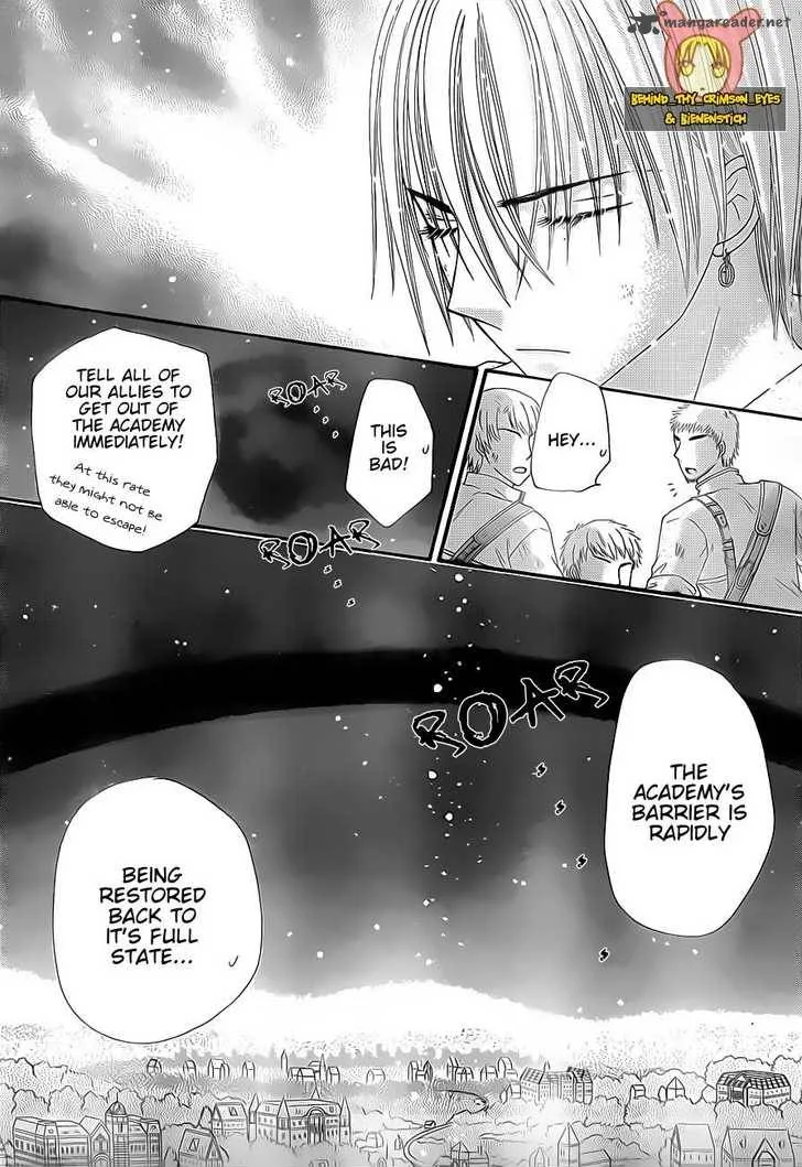 Gakuen Alice Chapter 139 page 23