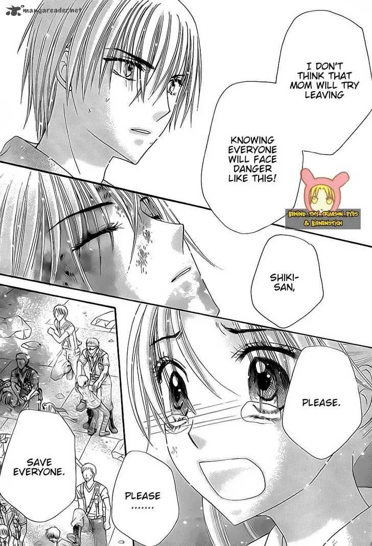 Gakuen Alice Chapter 139 page 10