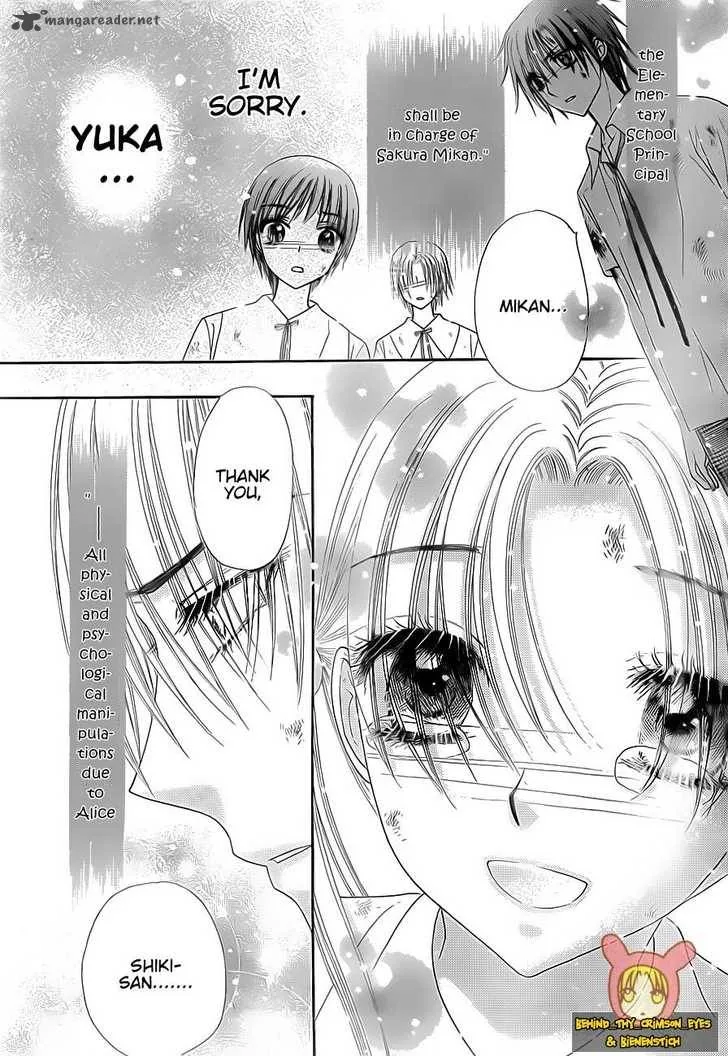 Gakuen Alice Chapter 139 page 27
