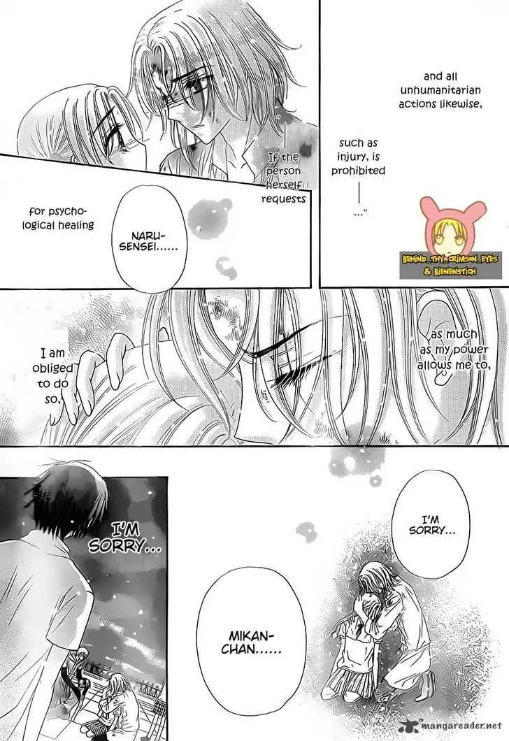 Gakuen Alice Chapter 139 page 28