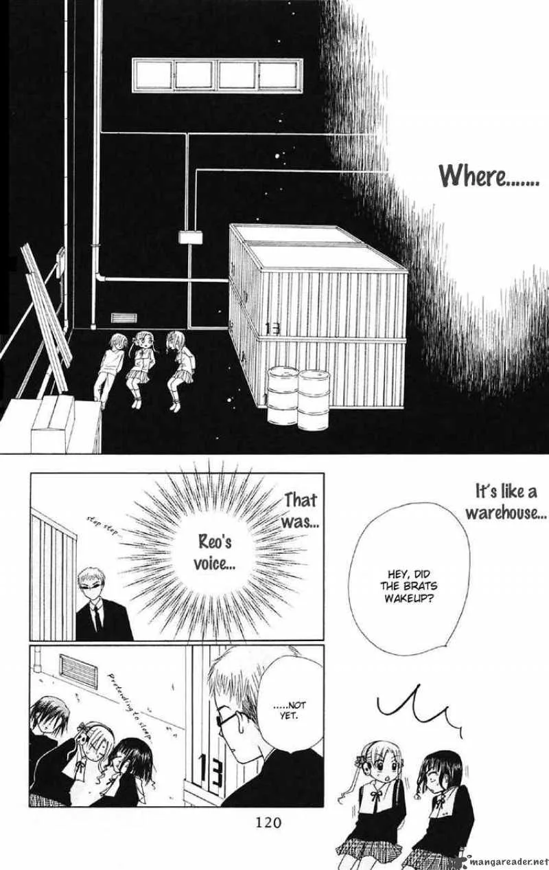 Gakuen Alice Chapter 14 page 22