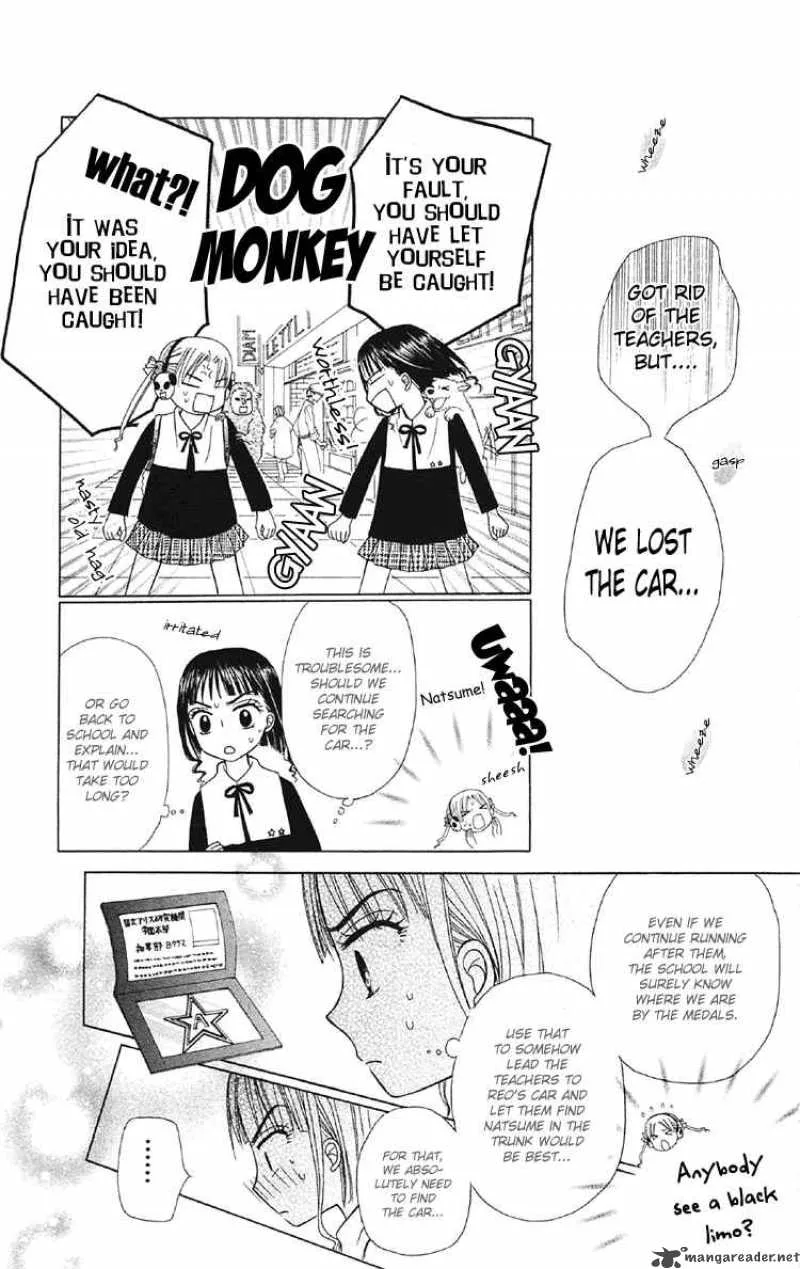 Gakuen Alice Chapter 14 page 11
