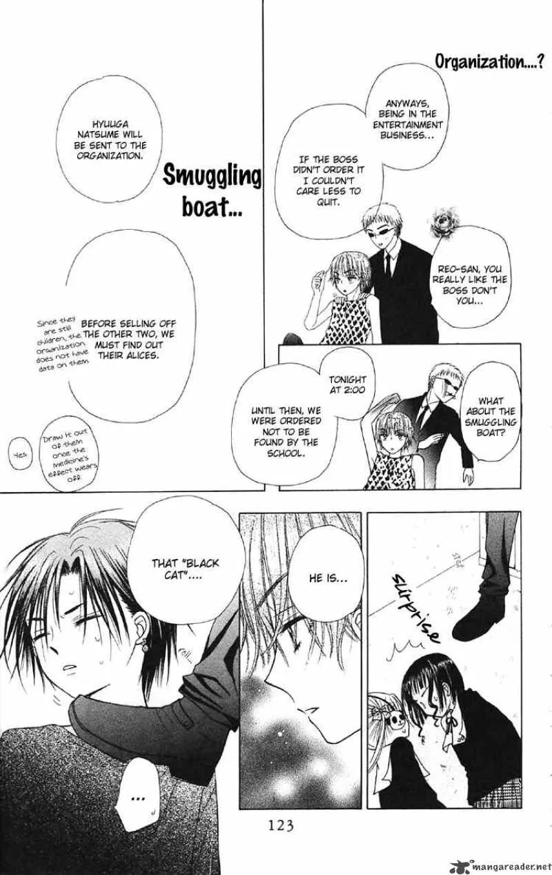 Gakuen Alice Chapter 14 page 25