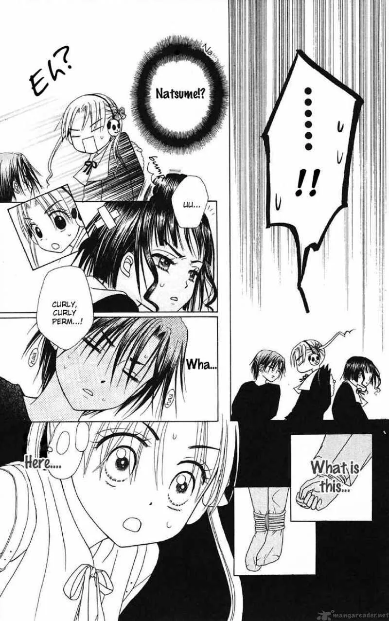 Gakuen Alice Chapter 14 page 21