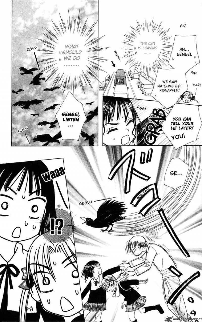 Gakuen Alice Chapter 14 page 8