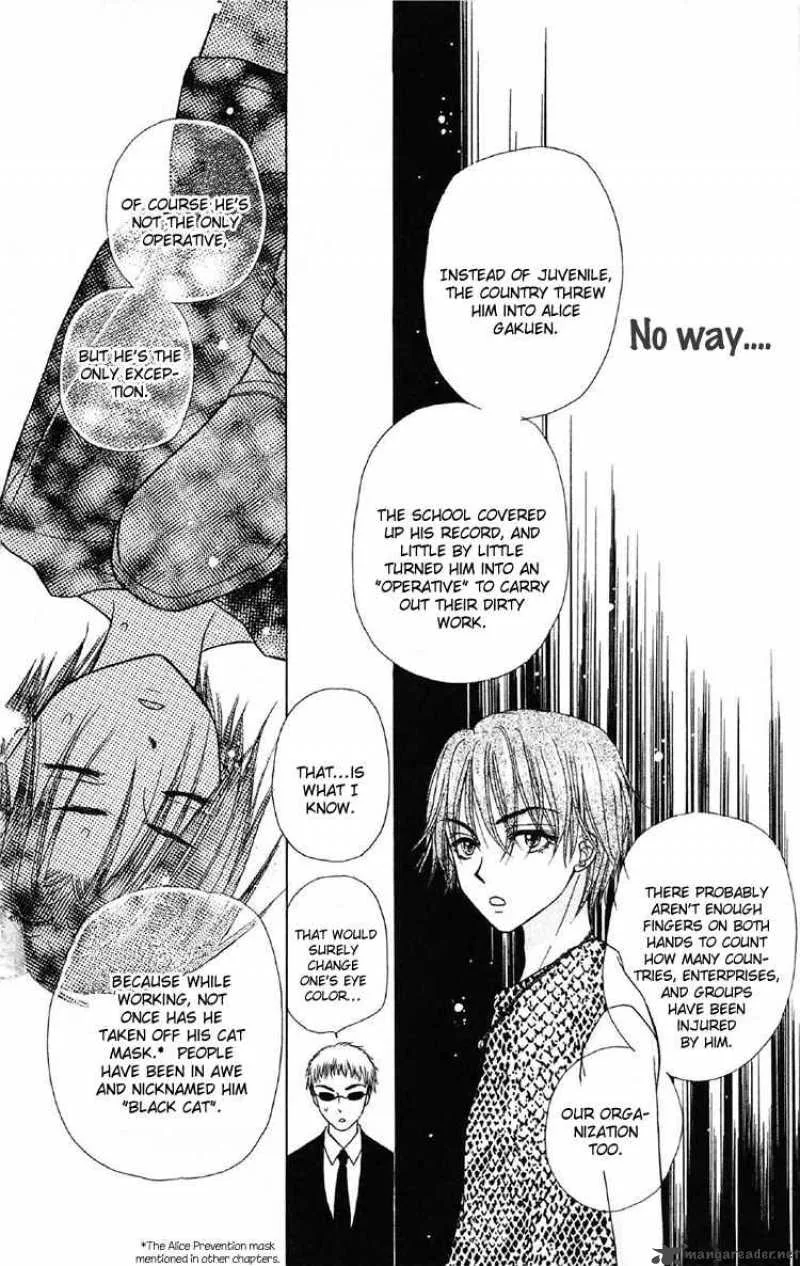 Gakuen Alice Chapter 14 page 28