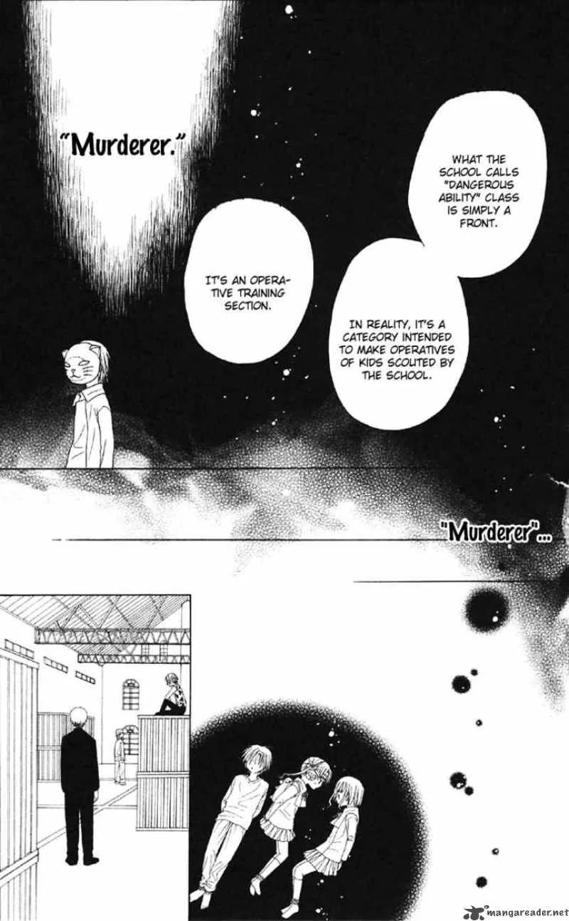 Gakuen Alice Chapter 14 page 29