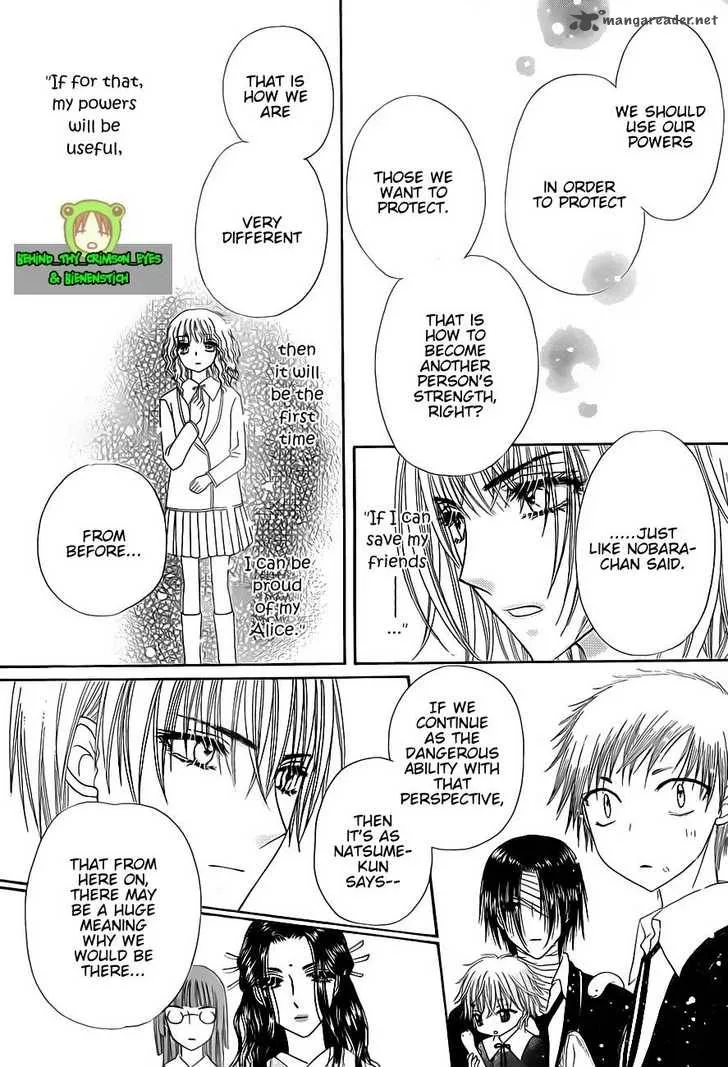 Gakuen Alice Chapter 140 page 25