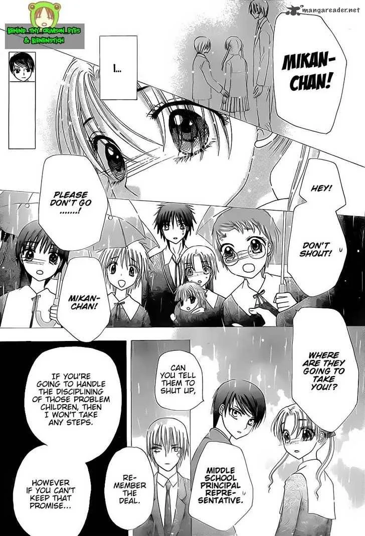 Gakuen Alice Chapter 140 page 14