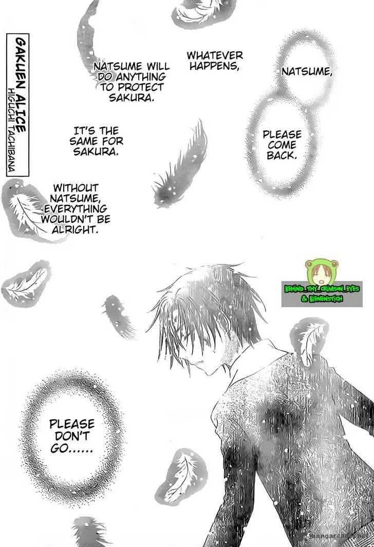Gakuen Alice Chapter 140 page 2