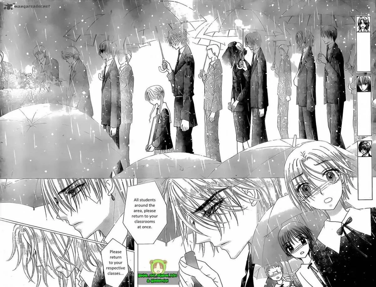 Gakuen Alice Chapter 140 page 8