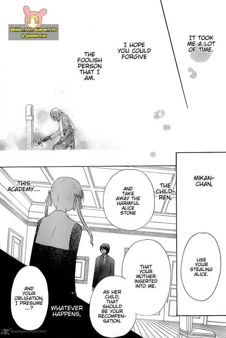 Gakuen Alice Chapter 142 page 10