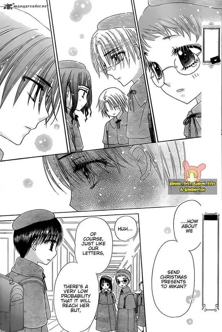 Gakuen Alice Chapter 142 page 25