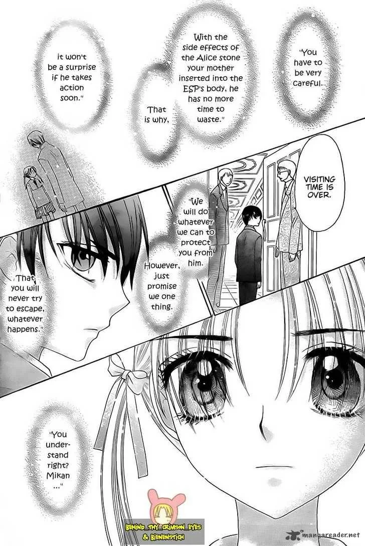 Gakuen Alice Chapter 142 page 13