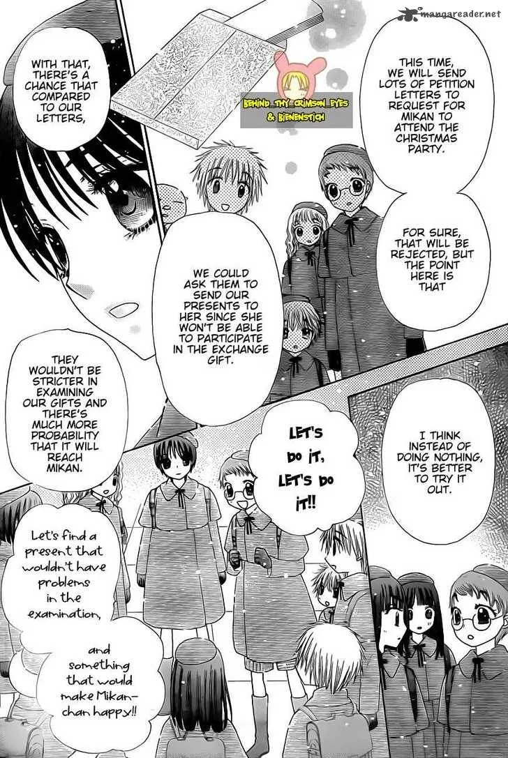 Gakuen Alice Chapter 142 page 26