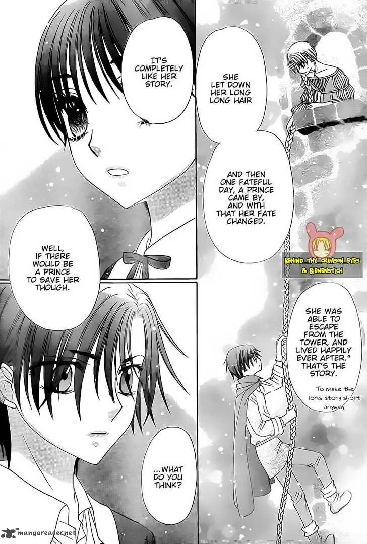 Gakuen Alice Chapter 142 page 29