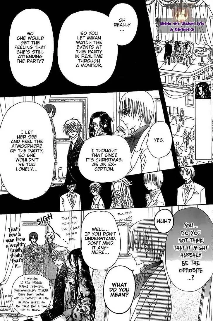 Gakuen Alice Chapter 143 page 19