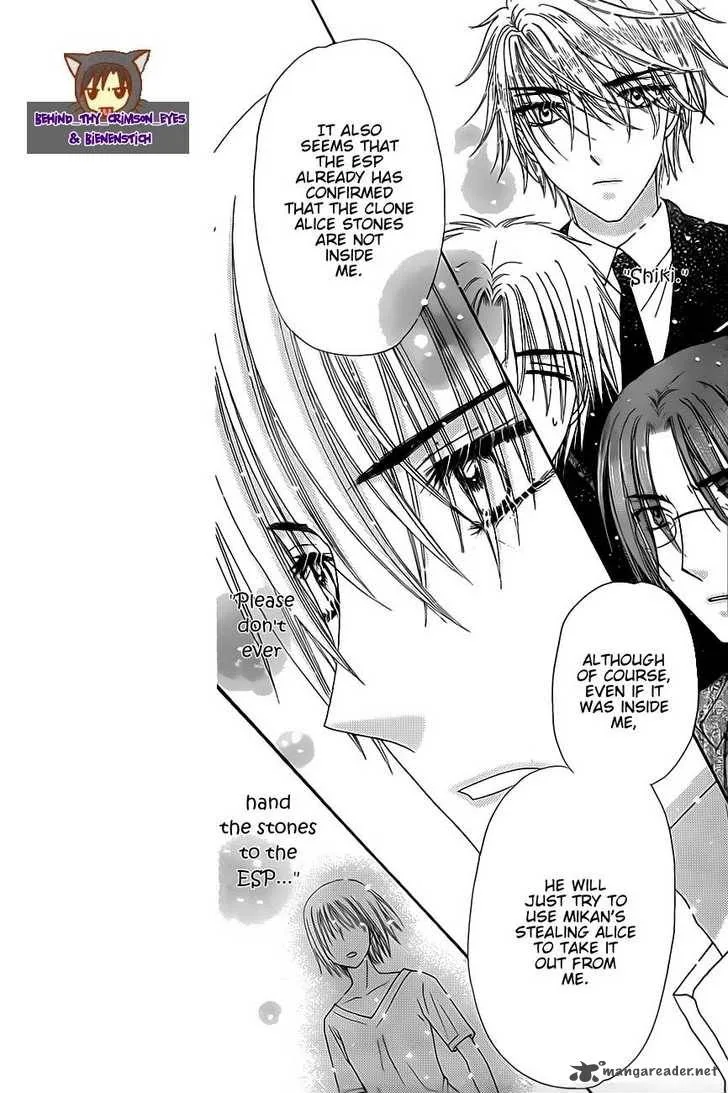 Gakuen Alice Chapter 143 page 7