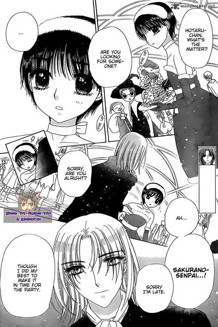 Gakuen Alice Chapter 143 page 11