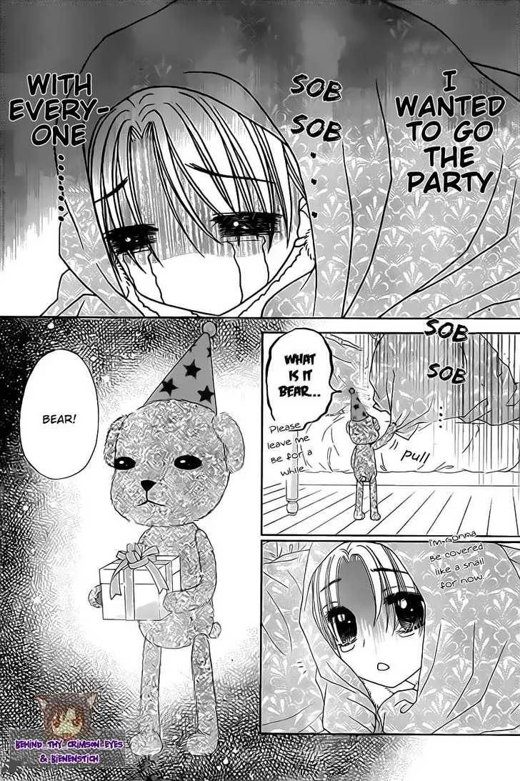 Gakuen Alice Chapter 143 page 21