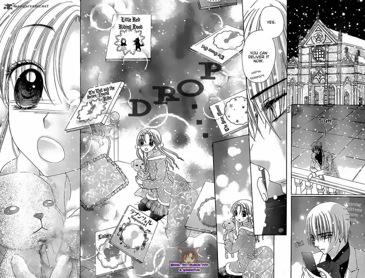 Gakuen Alice Chapter 143 page 23