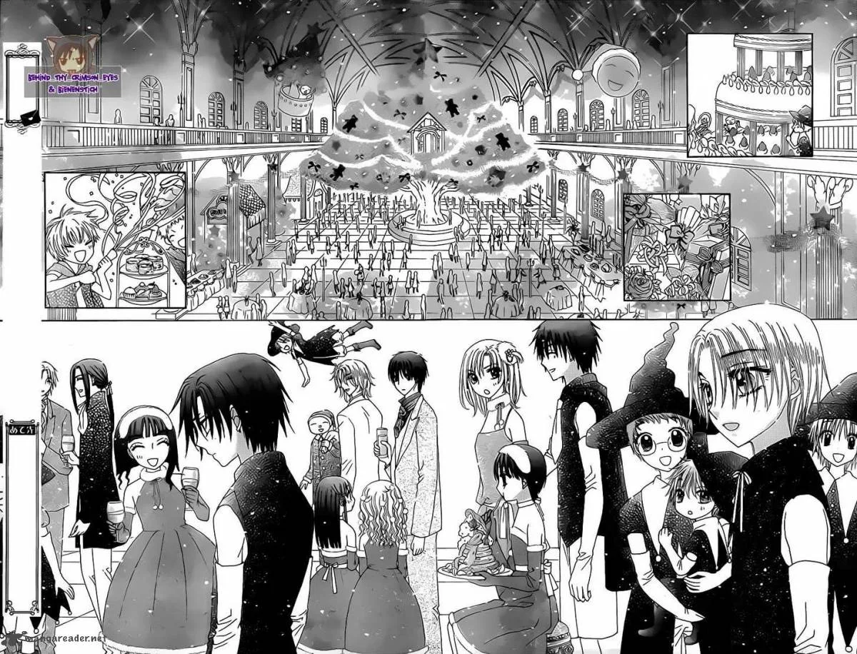 Gakuen Alice Chapter 143 page 10