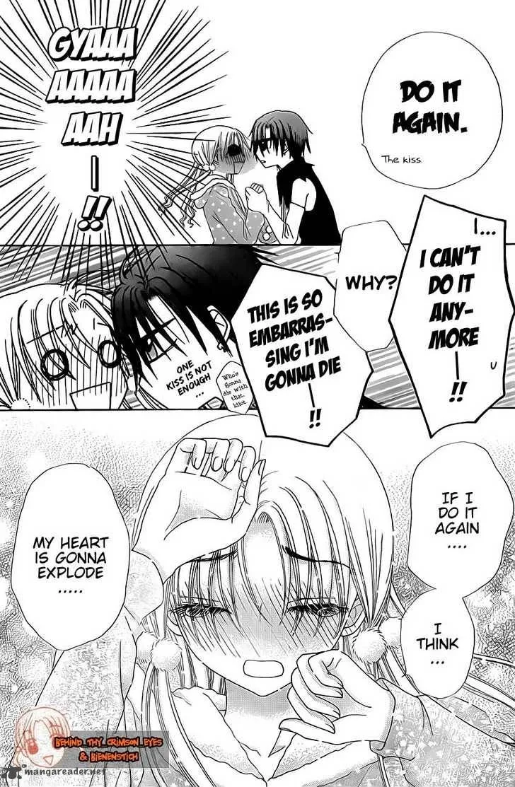 Gakuen Alice Chapter 144 page 23