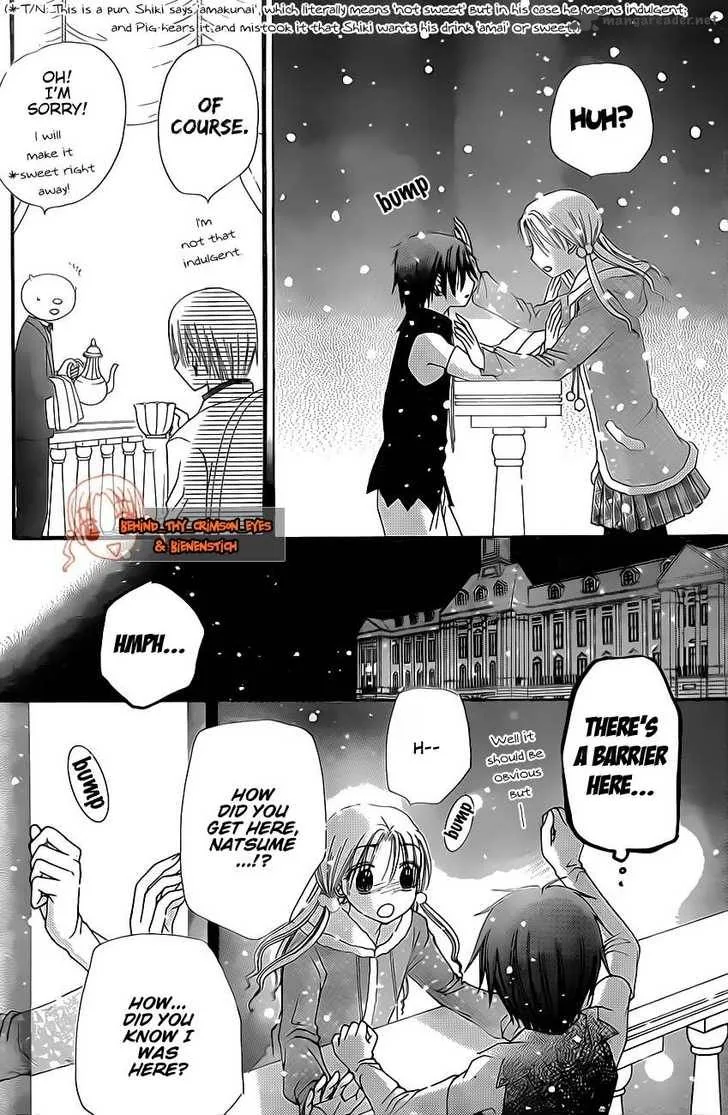Gakuen Alice Chapter 144 page 8