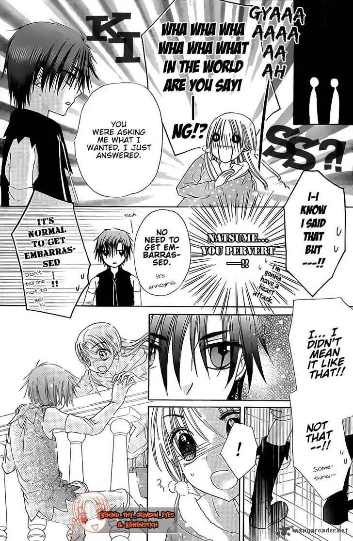 Gakuen Alice Chapter 144 page 17