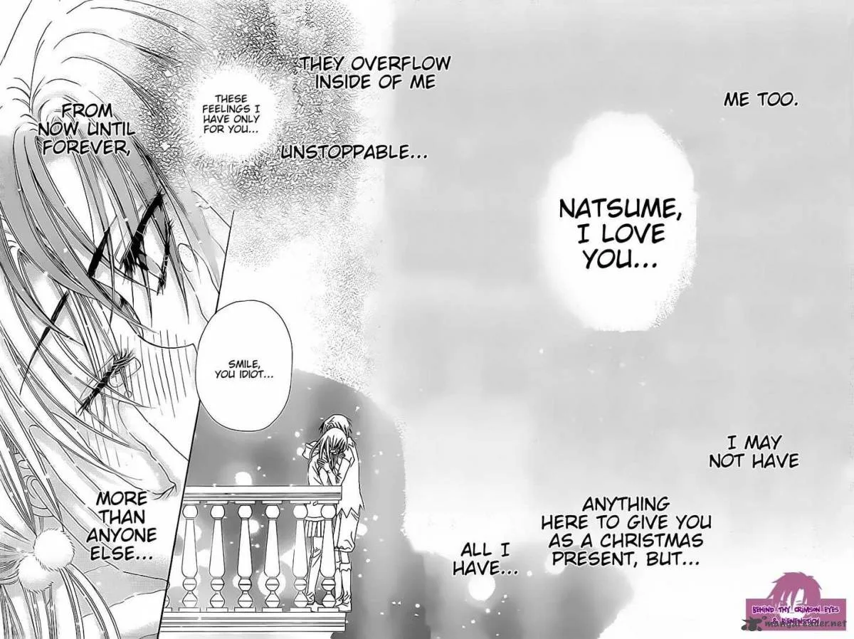 Gakuen Alice Chapter 145 page 5