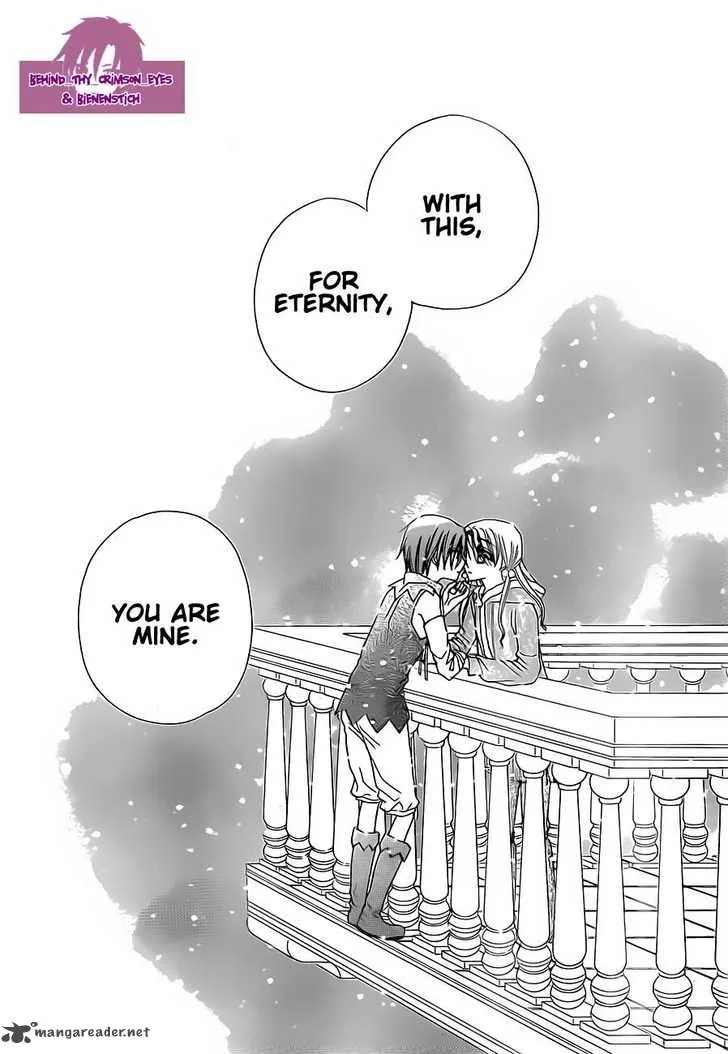 Gakuen Alice Chapter 145 page 17
