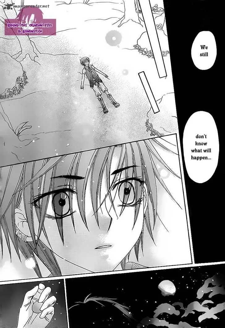 Gakuen Alice Chapter 145 page 25