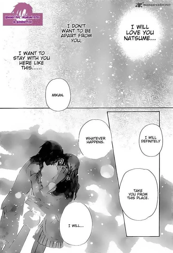 Gakuen Alice Chapter 145 page 6