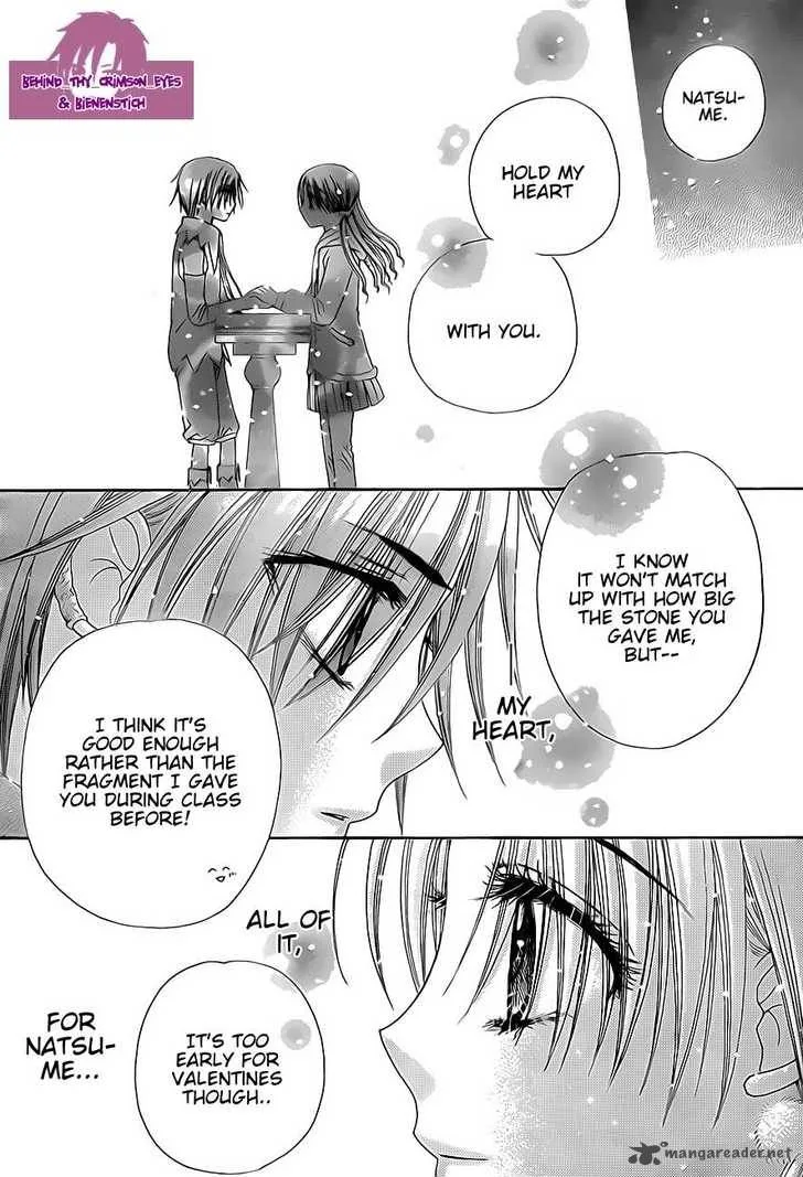 Gakuen Alice Chapter 145 page 14
