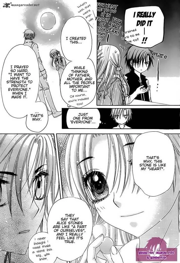 Gakuen Alice Chapter 145 page 13