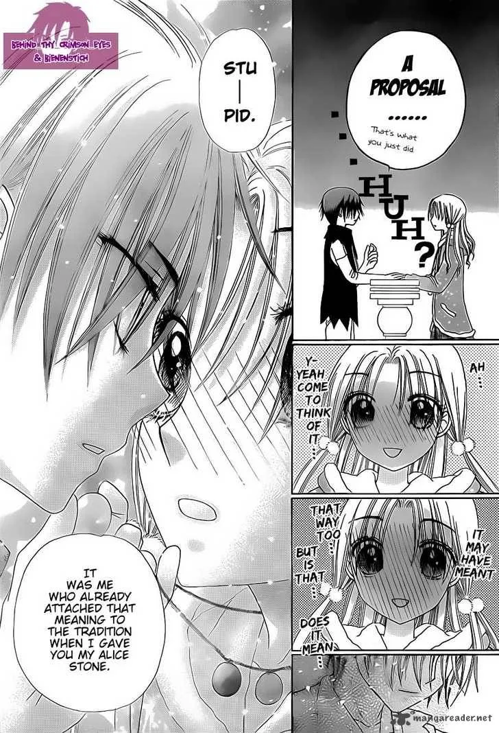 Gakuen Alice Chapter 145 page 16