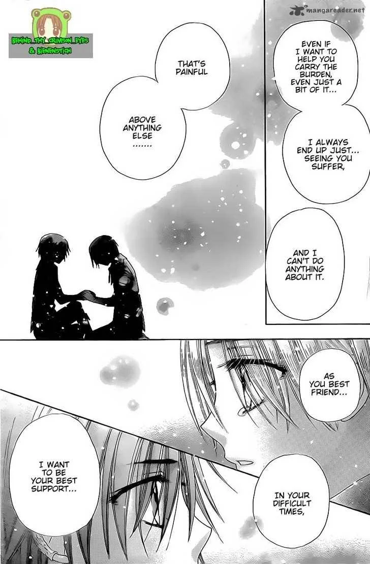 Gakuen Alice Chapter 146 page 23