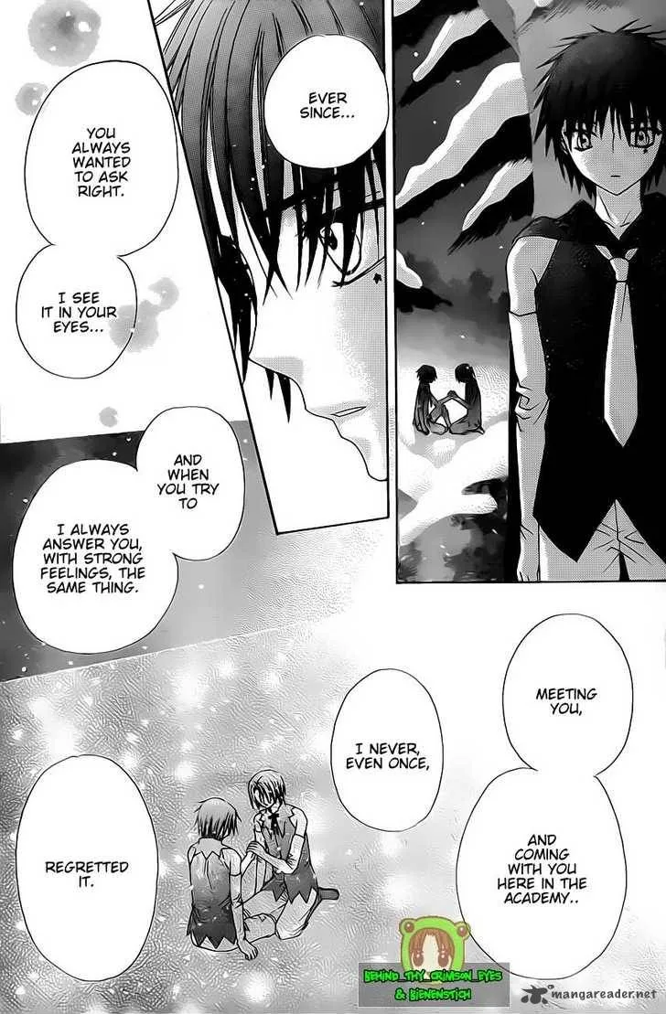 Gakuen Alice Chapter 146 page 25