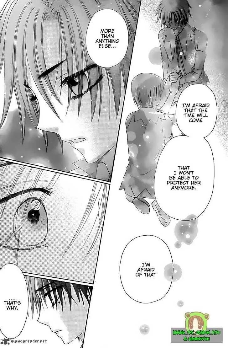Gakuen Alice Chapter 146 page 28