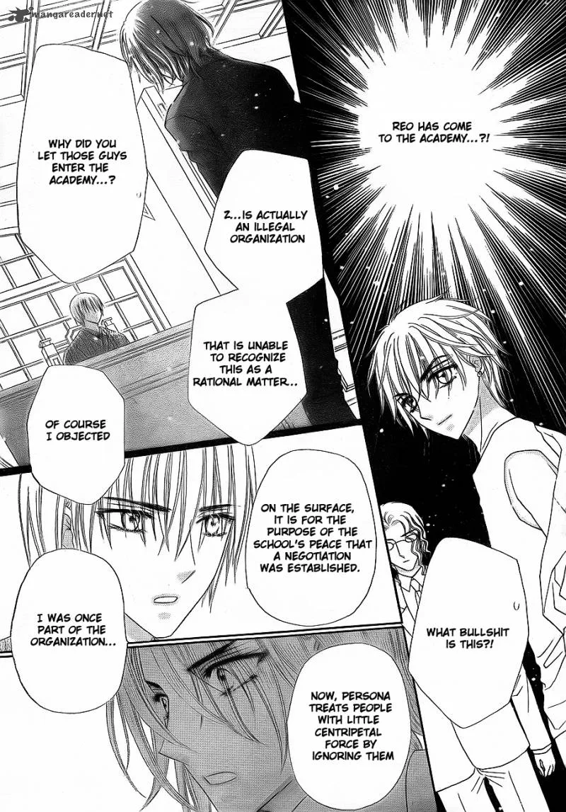 Gakuen Alice Chapter 147 page 11