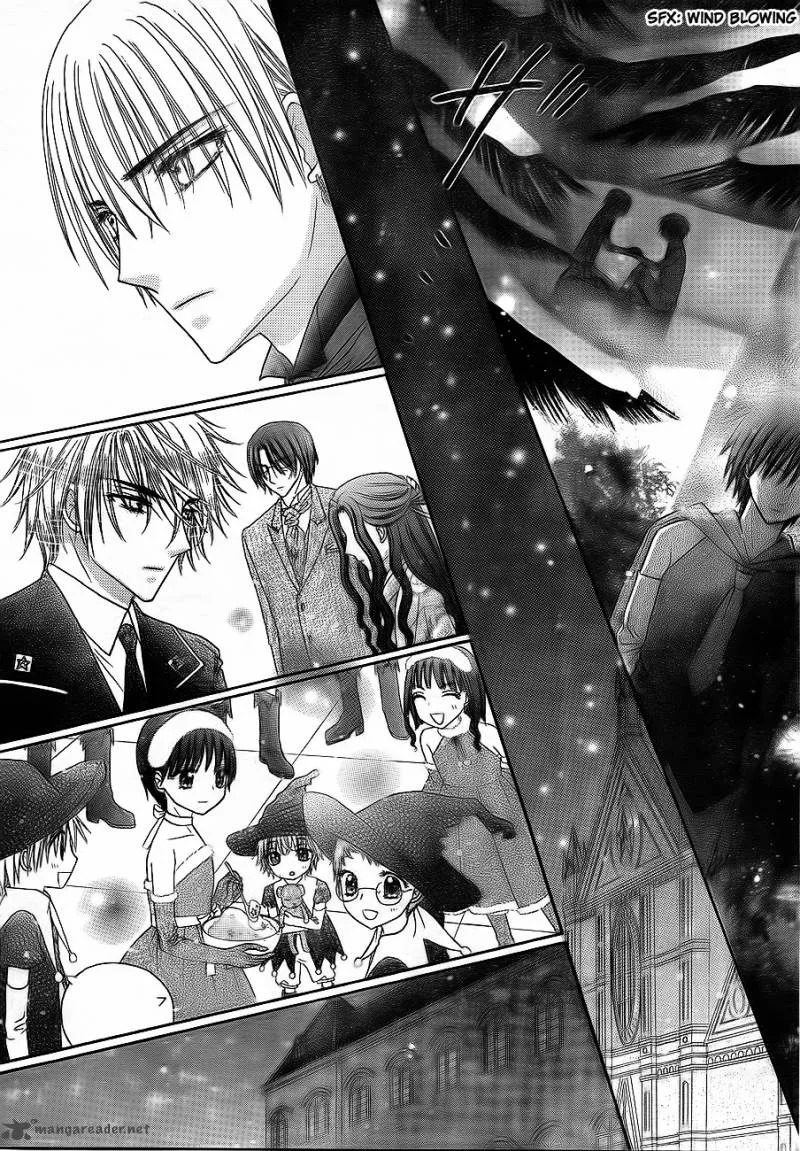 Gakuen Alice Chapter 147 page 4