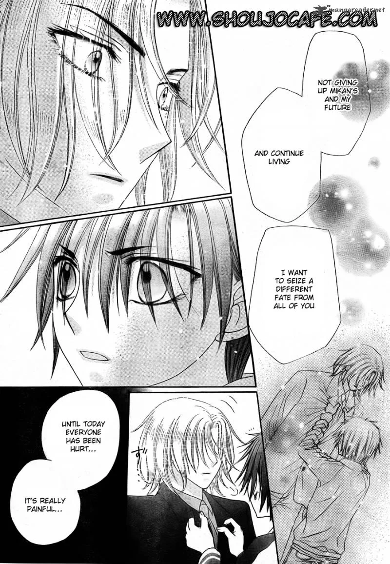Gakuen Alice Chapter 147 page 26