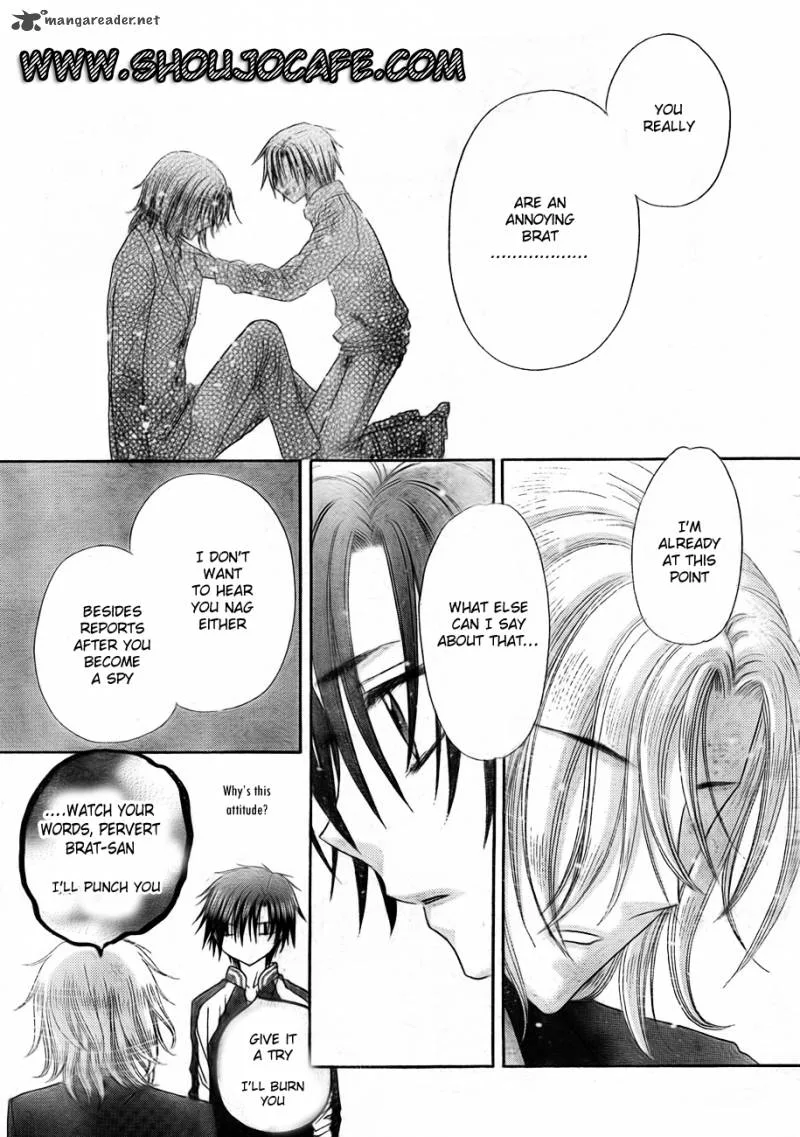 Gakuen Alice Chapter 147 page 27