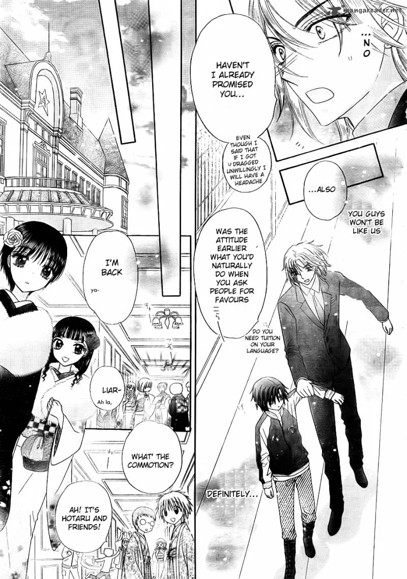 Gakuen Alice Chapter 147 page 29